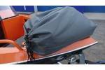 Тент транспортировочный на лодку Неман 400 ДС (NEMAN 400 DC) с храповыми механизмами