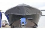 Тент транспортировочный на лодку Виндбот 4.9 DCX (Windboat 4.9 DCX) с храповым механизмом