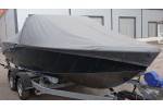 Тент транспортировочный на лодку Виндбот 4.9 DCX (Windboat 4.9 DCX) с храповым механизмом