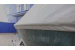 Тент транспортировочный на лодку Виндбот 4.9 DCX (Windboat 4.9 DCX) с храповым механизмом