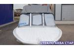 Тент на лодку Ока-4 ходовой