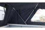 Тент на лодку Ока-4 ходовой