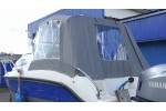 Тент ходовой на лодку Корвет 600 WA (Corvet 600-WA)