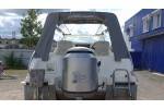 Тент ходовой на лодку Корвет 600 WA (Corvet 600-WA)