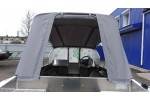 Тент ходовой на лодку Неман 400 PRO