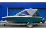 Тент на лодку STINGRAY BOAT SVB 176 трансформер