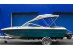 Тент на лодку STINGRAY BOAT SVB 176 трансформер