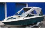 Тент на лодку STINGRAY BOAT SVB 176 трансформер