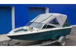 Тент на лодку STINGRAY BOAT SVB 176 трансформер