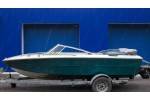 Тент на лодку STINGRAY BOAT SVB 176 трансформер