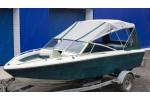 Тент на лодку STINGRAY BOAT SVB 176 трансформер