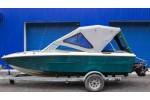 Тент на лодку STINGRAY BOAT SVB 176 трансформер