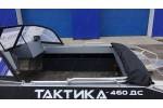 Тент ходовой на лодку Тактика 460 ДС