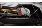 Тент ходовой на лодку Виндбот 4.0 Эво (WindBoat 4.0 Evo)