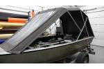 Тент ходовой на лодку Виндбот 4.0 Эво (WindBoat 4.0 Evo)