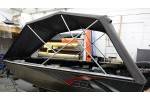 Тент ходовой на лодку Виндбот 4.0 Эво (WindBoat 4.0 Evo)