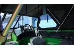 Тент трансформер на лодку Виндбот 4.9 DCX (Windboat 4.9 DCX)