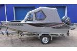 Тент ходовой на лодку Виндбот 4.5 DCX (WindBoat 4.5 DCX)
