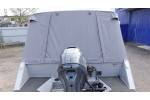Тент ходовой на лодку Виндбот 4.5 DCX (WindBoat 4.5 DCX)