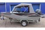 Тент ходовой на лодку Виндбот 4.5 DCX (WindBoat 4.5 DCX)