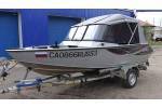 Тент ходовой на лодку Виндбот 4.5 DCX (WindBoat 4.5 DCX)