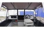 Тент ходовой на лодку Виндбот 4.5 DCX (WindBoat 4.5 DCX)