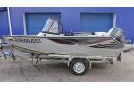Тент ходовой на лодку Виндбот 4.5 DCX (WindBoat 4.5 DCX)