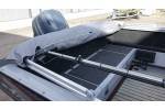 Тент ходовой на лодку Виндбот 4.5 DCX (WindBoat 4.5 DCX)