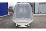 Тент трансформер на лодку Вятбот 390 Р PRO (Wyatboat 390 Р Pro)