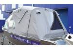 Тент ходовой на лодку Вятбот 430 PRO (Wyatboat 430 Pro)