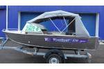 Тент ходовой на лодку Вятбот 430 PRO (Wyatboat 430 Pro)