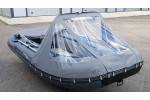 Тент носовой на лодку ПВХ Альбатрос AV 340