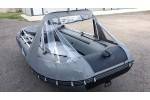 Тент носовой на лодку ПВХ Альбатрос AV 340