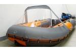 Тент на лодку ПВХ BOATS MAN 330 носовой Тент на лодку ПВХ BOATS MAN 330 носовой