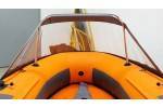 Тент на лодку ПВХ BOATS MAN 330 носовой Тент на лодку ПВХ BOATS MAN 330 носовой