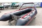 Тент носовой на лодку ПВХ Korsar Командор KMD 350