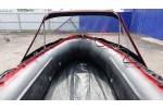 Тент носовой на лодку ПВХ Korsar Командор KMD 350