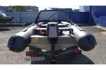 Тент носовой на лодку ПВХ RIB Рейд R380