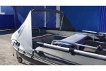 Тент носовой на лодку ПВХ RIB Рейд R380