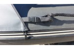 Тент носовой на лодку ПВХ RIB Рейд R380
