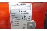Тент носовой на лодку ПВХ Stingray MX-390/0 AL