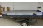 Тент стояночный на лодку ПВХ Baltic Boats Аполлон 460 RIB
