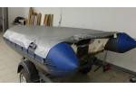 Тент стояночный на лодку ПВХ Baltic Boats Аполлон 460 RIB