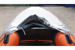 Тент стояночный на лодку ПВХ Flinc FT340K (Флинк 340)