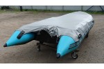 Тент стояночный на лодку ПВХ GLADIATOR C400AL