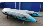 Тент стояночный на лодку ПВХ GLADIATOR C400AL