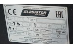 Тент стояночный на лодку ПВХ GLADIATOR C400AL