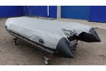 Тент стояночный на лодку ПВХ River Boats RB-370 НДНД (Ривербот 370)