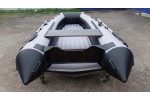 Тент стояночный на лодку ПВХ River Boats RB-370 НДНД (Ривербот 370)