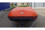 Тент стояночный на лодку ПВХ STEL R 375